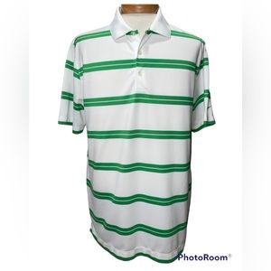 Nike Golf Polo - Tour Performance - DriFit - Size Large
